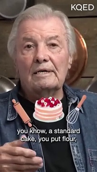 Jacques Pepin's Hardest Recipes? | KQED Ask Jacques