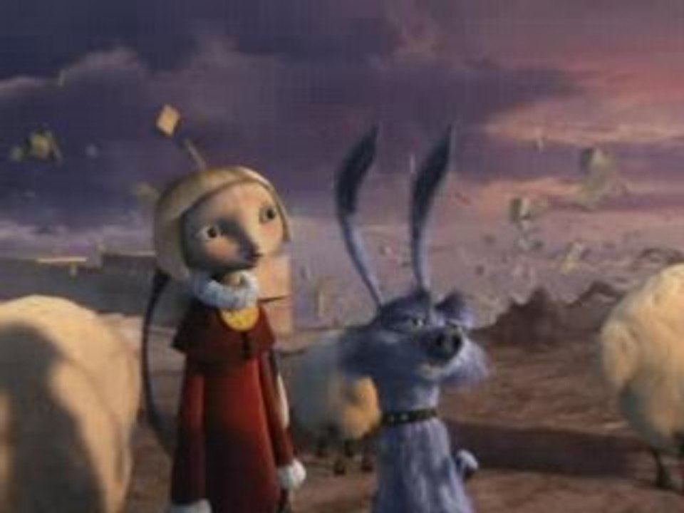 Chasseurs de dragons : Bande Annonce