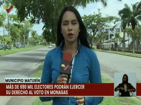 Monagas | Más de 690 mil electores participarán en las elecciones de este 28 de julio