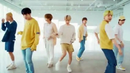 BTS (Hindi) 'Butter' Special Performance Video