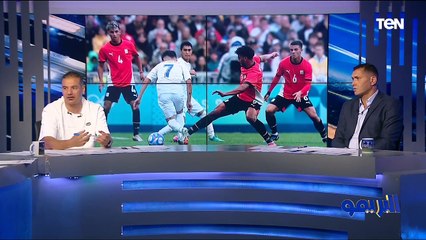 لقاء مع الكابتن محمود أبو الدهب والكابتن رامي ربيع للحديث عن أبرز قضايا الكرة المصرية