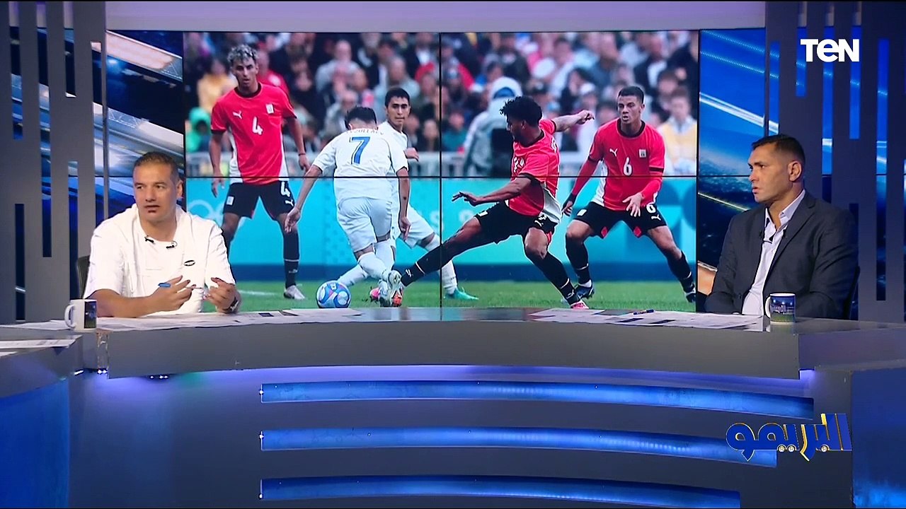 لقاء مع الكابتن محمود أبو الدهب والكابتن رامي ربيع للحديث عن أبرز قضايا الكرة المصرية