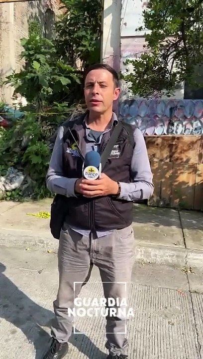 Localizaron el cuerpo de un hombre en aparente situación de calle en Balcones de Oblatos