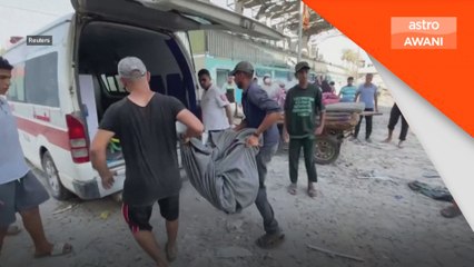 30 terbunuh dalam serangan udara Israel di sebuah sekolah