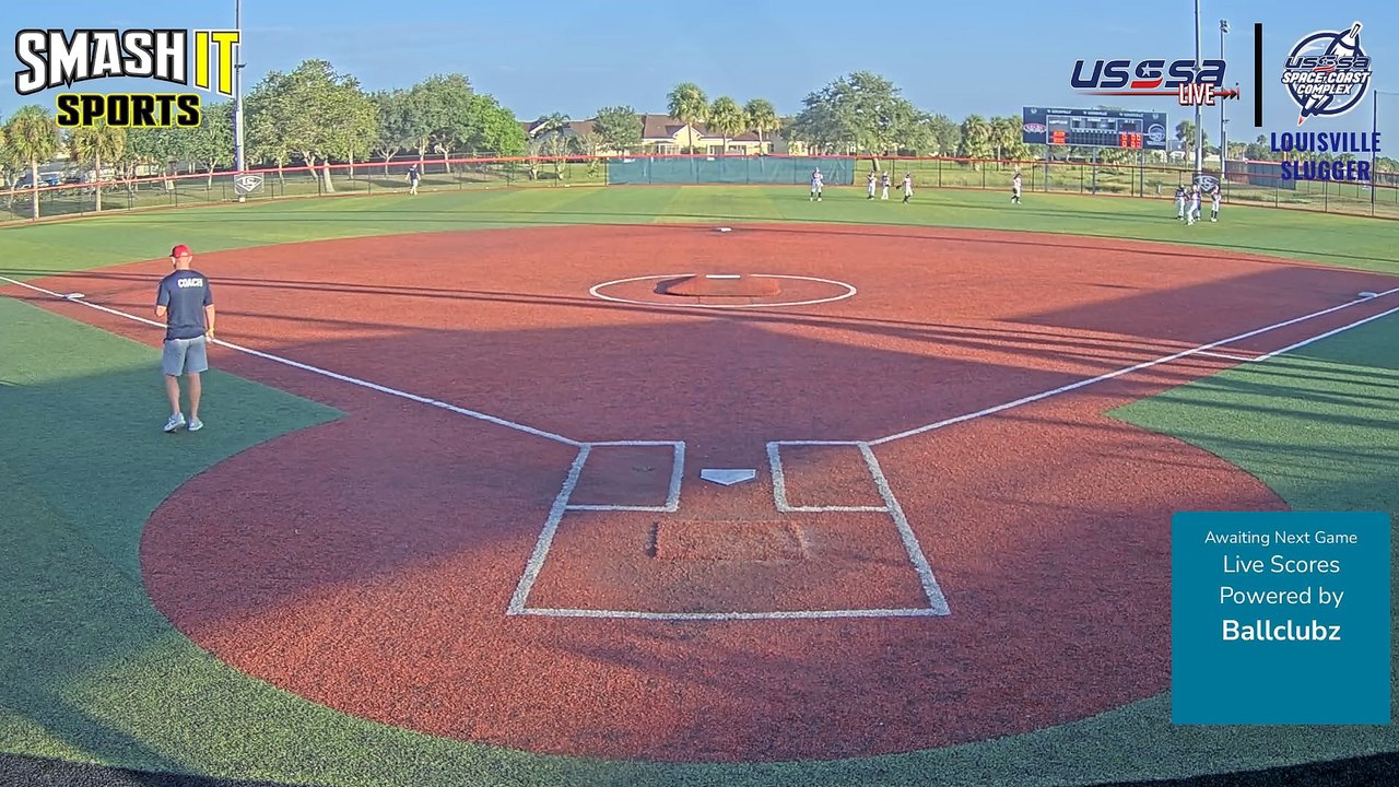 Blue Louisville Slugger - Baseball AAG (2024) Fri, Jul 26, 2024 7:40 AM to 10:41 PM