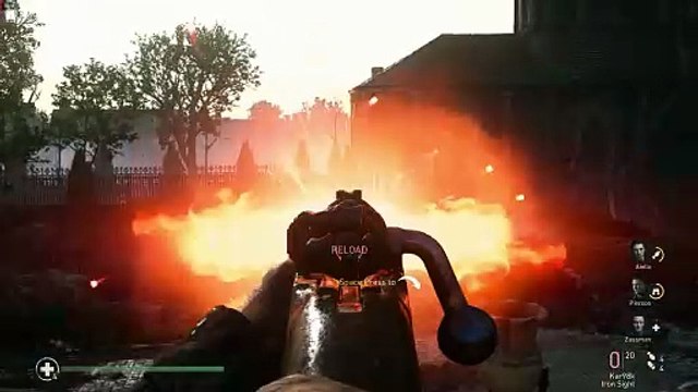 Call of Duty WWW II Get to the Church Door #callofduty #church #gettothechurch #door #www2 #codww2