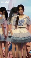 【AKB48TeamSH】【桂楚楚】20240705上海CCG漫展AKB48TSH「马尾与发圈」直拍