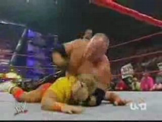 Kane vs Rob Conway (special referee HBK)