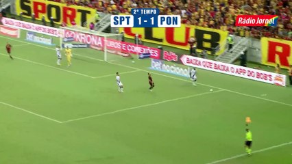 Melhores Momentos  Sport 3x1 Ponte Preta - Série B 2024  27.07.24