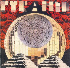 Pyramid – Pyramid : Space Rock, Prog Rock 1997.