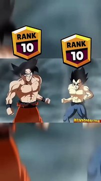 Brawl stars rank up Gogeta vs Frieza #shorts #dbs #dbz #brawlstars [ddW1yArO9FI]