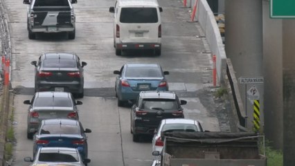 Anuncian cierre del puente de San Miguelito este fin de semana por trabajos