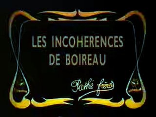 Les incohérences de Boireau | movie | 1913 | Official Trailer
