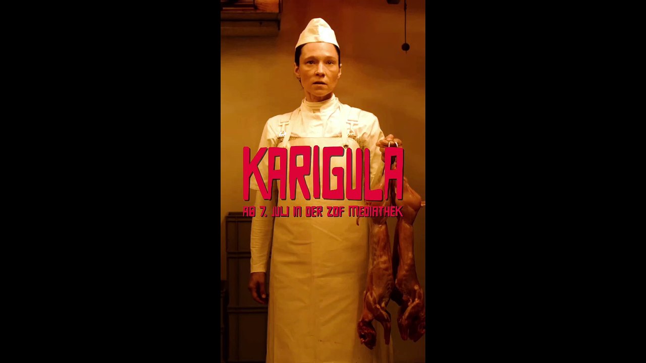 Karigula - Monster der Liebe | movie | 2024 | Official Teaser