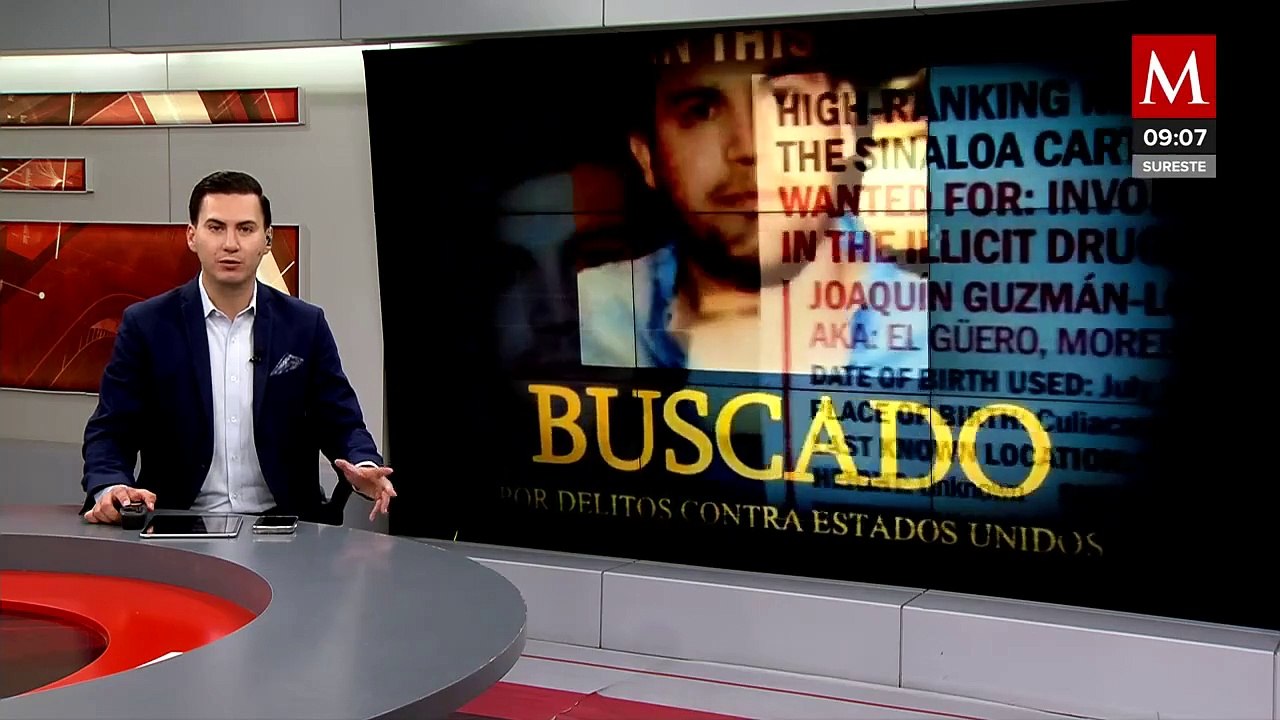 Medios estadounidenses celebran la detención de 'El Mayo' Zambada y Joaquín Guzmán López