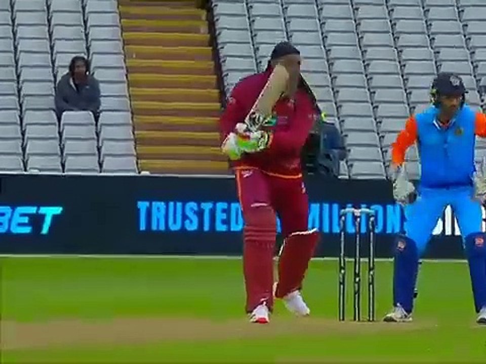 Cricket league video