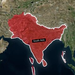 What if SouthAsia was one Country