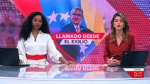 Exalcalde metropolitano de Caracas, Antonia Ledezma, llama a aceptar los resultados de los comicios en Venezuela