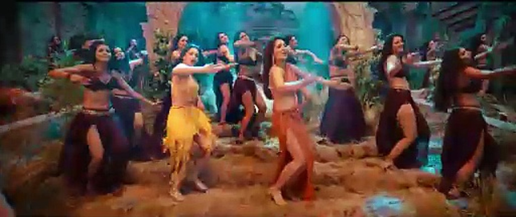 Achacho - Video Song _ Aranmanai 4  _ Sundar.C _ Tamannaah _ Raashii Khanna _ Hiphop Tamizha(720P_HD)