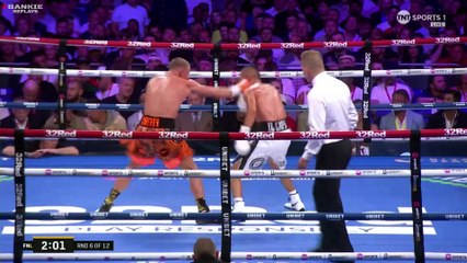 Dennis McCann vs Ionut Baluta (27-07-2024) Full Fight