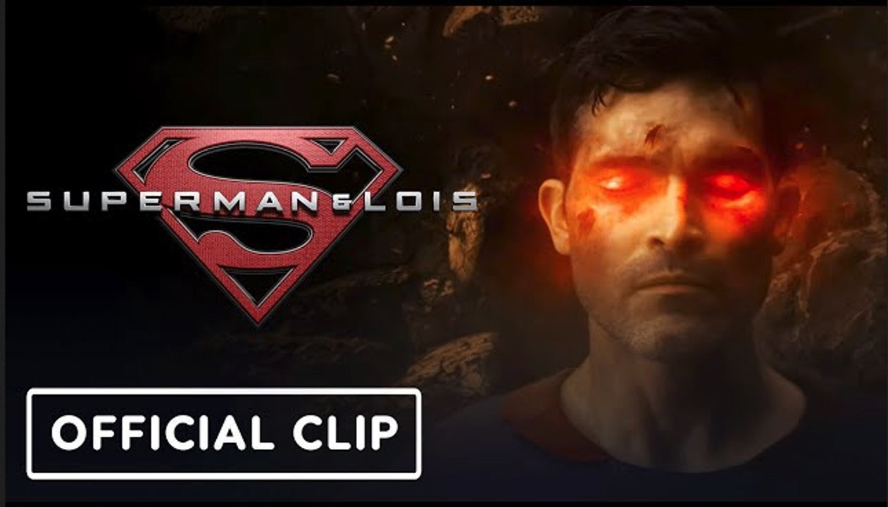 Superman & Lois | 'Superman vs. Doomsday' - Season 4 Clip | SDCC 2024 (2024) Tyler Hoechlin
