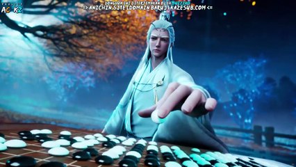 Azure Legacy Episode 29 Subtitle Indonesia