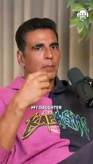 Akshay Kumar On Aging Pressure And Strength #shorts