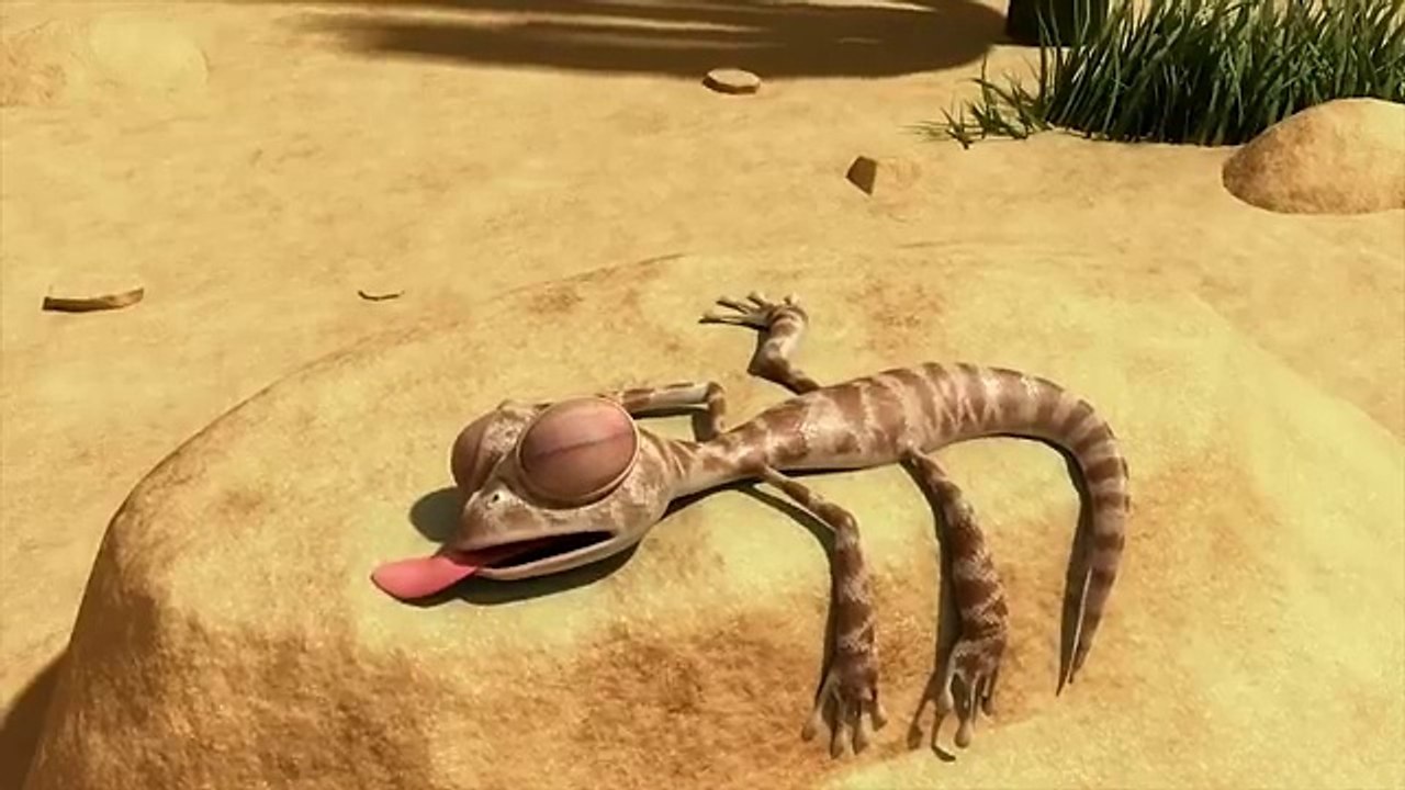 Oscar's Oasis - Dowsing for Water _ HQ _ Funny Cartoons