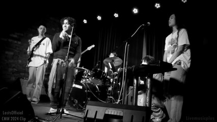 The LostsOfficial Band (Live-Clip)