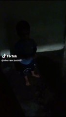 Funny song & funny kid danc