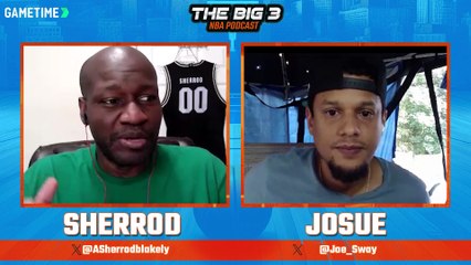 Celtics Going for Gold on Team USA | Big 3 NBA Podcast