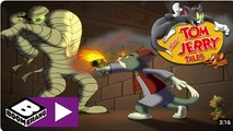Tom and Jerry Tales | The Mummy | Boomerang UK