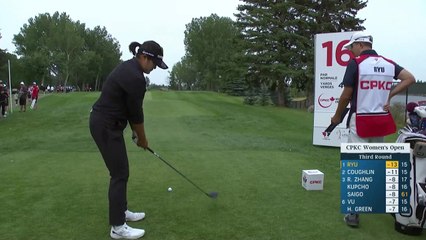 Le replay du 3eme tour du CPKC Women’s Open - dernière heure - Golf - LPGA