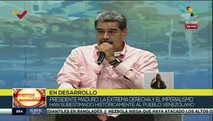 Venezuela derrotó intento de invasión en 2019
