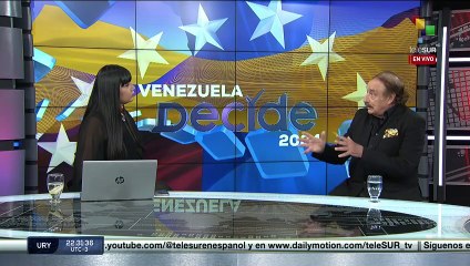 Ignacio Ramonet: Venezuela está en paz