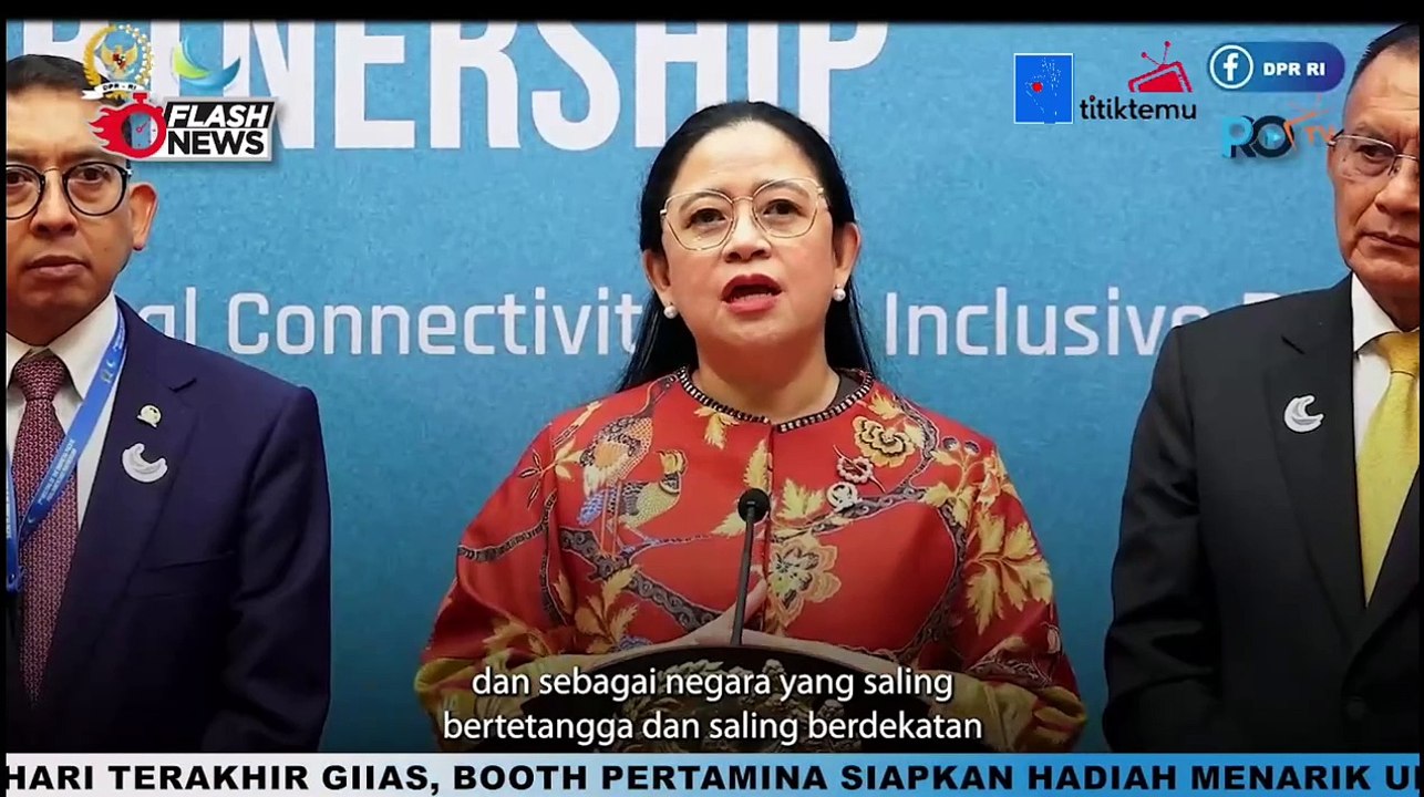 IPPP Ke 2 Hasilkan Komitmen  Saling Jaga Kedaulatan Hingga  Pemanfaatan Potensi Laut
