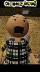 Comedy video/funny video/entertainment cartoon video