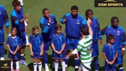 Chelsea vs Celtic 1-4 - Full match Highlights - Friendly 2024