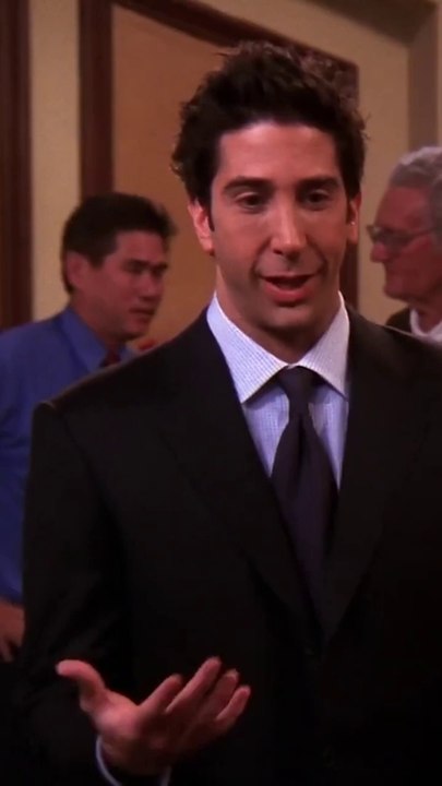 The Ones With Ross' Divorces | Friends