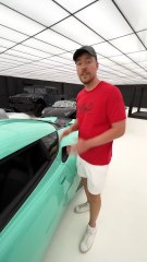 $100,000,000 Car Doors