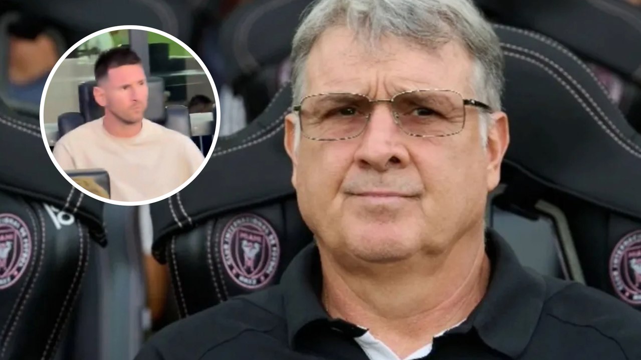 Sin Messi, Inter Miami vence a Puebla en Leagues Cup y Tata Martino confirma que van a defender la 'corona'