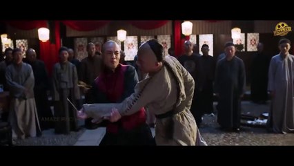 Grandmaster (Martial Arts) CHINES HINDI DUBBED MOVIE