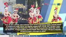 Menpora Dito Hadiri Tour De Banyuwangi Ijen 2024 - Etape 1