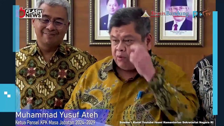 Pansel Capim Dan Dewas KPK 2024-2029 Umumkan 382 Nama Pendaftar Lulus Seleksi Administrasi