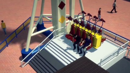 Some Terrible Parks Accidents.... 