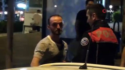 Çorum polisinden huzur uygulaması