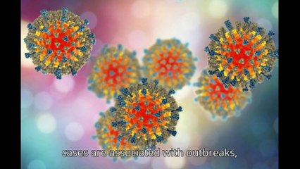 Measles cases surge to triple last year's — with 5 months to go