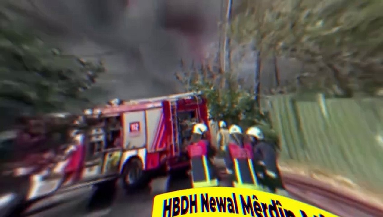 HBDH Newal Mêrdîn Milisleri