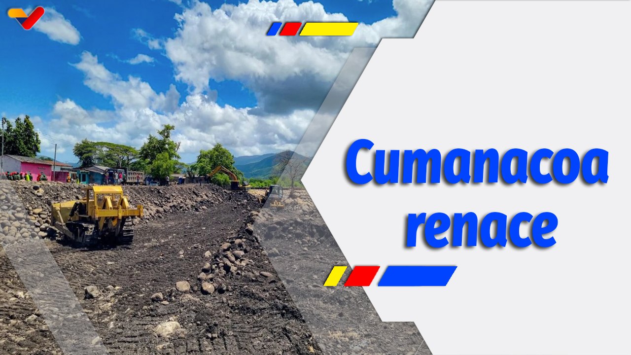 Venezuela Tricolor | Gran Misión Barrio Tricolor beneficia a los habitantes de Cumanacoa edo. Sucre