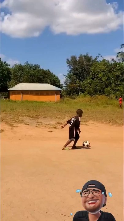 Hahahaha mesi vs ronalado 